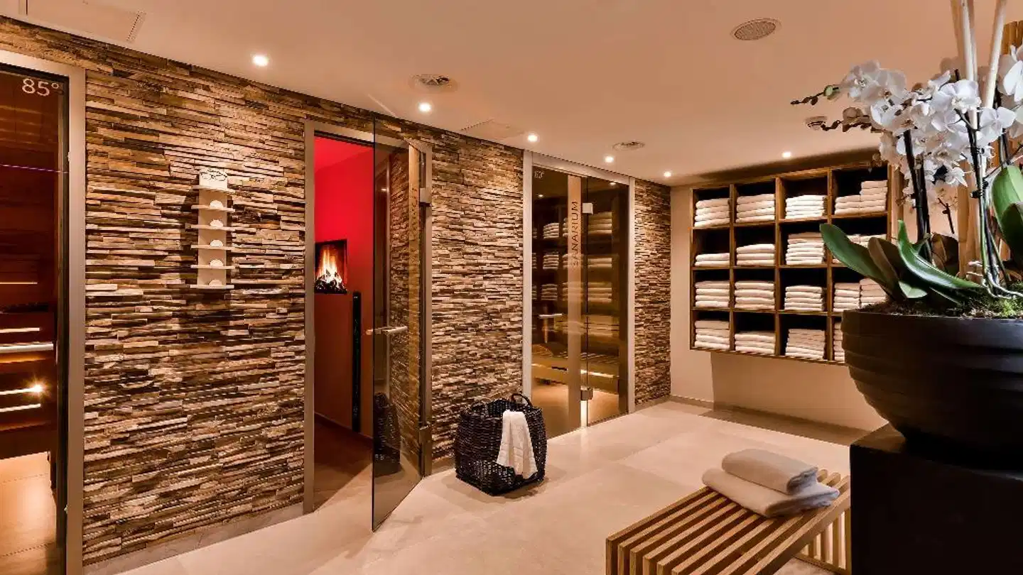 Dorint Kongresshotel Mannheim Wellness