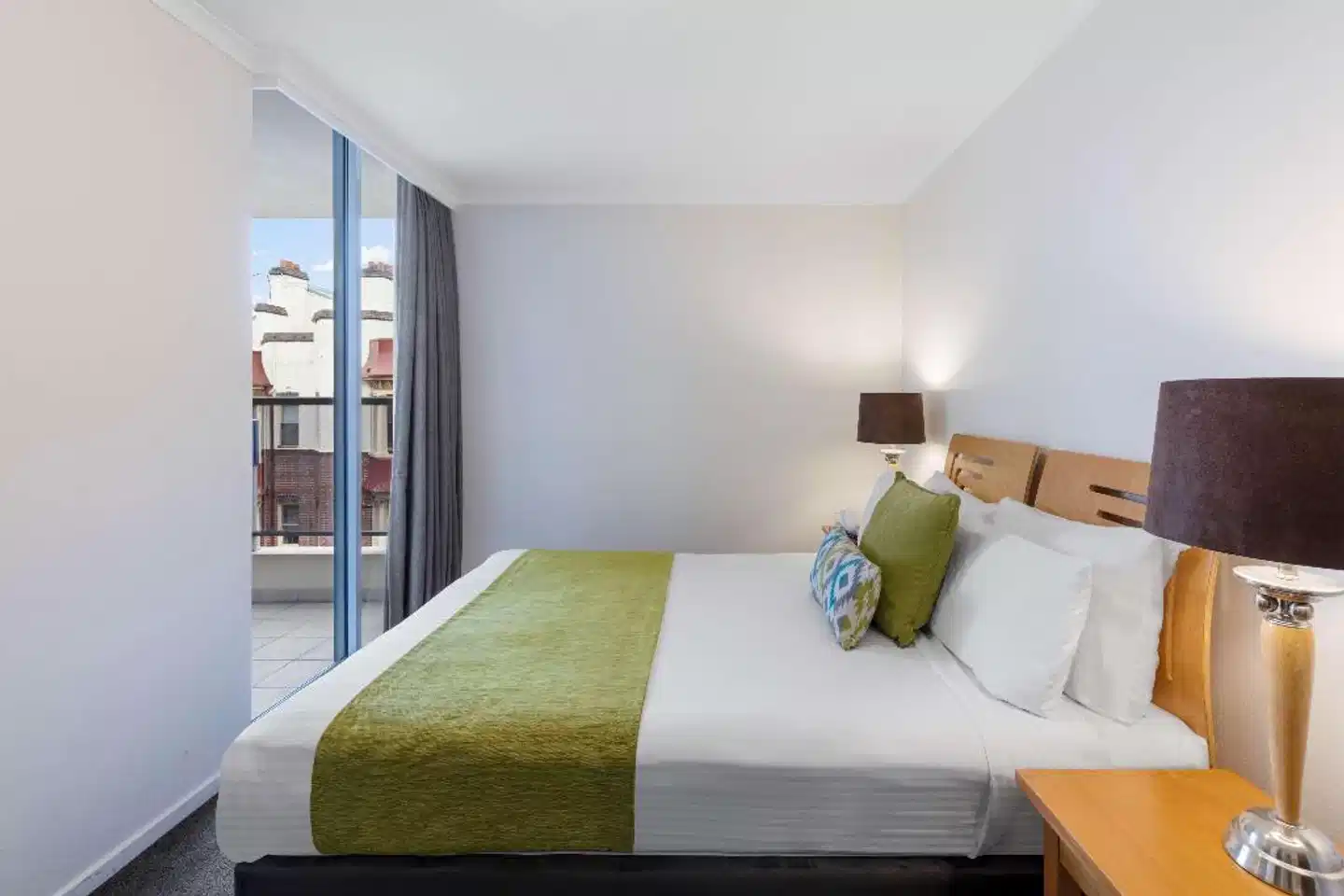Sydney South Waldorf Serviced Apartments- Chippendale Wohnbeispiel