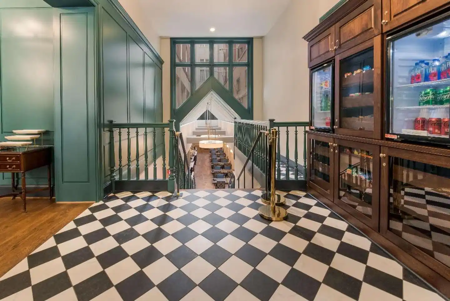 Independence Park Hotel, BW Premier Collection Lobby