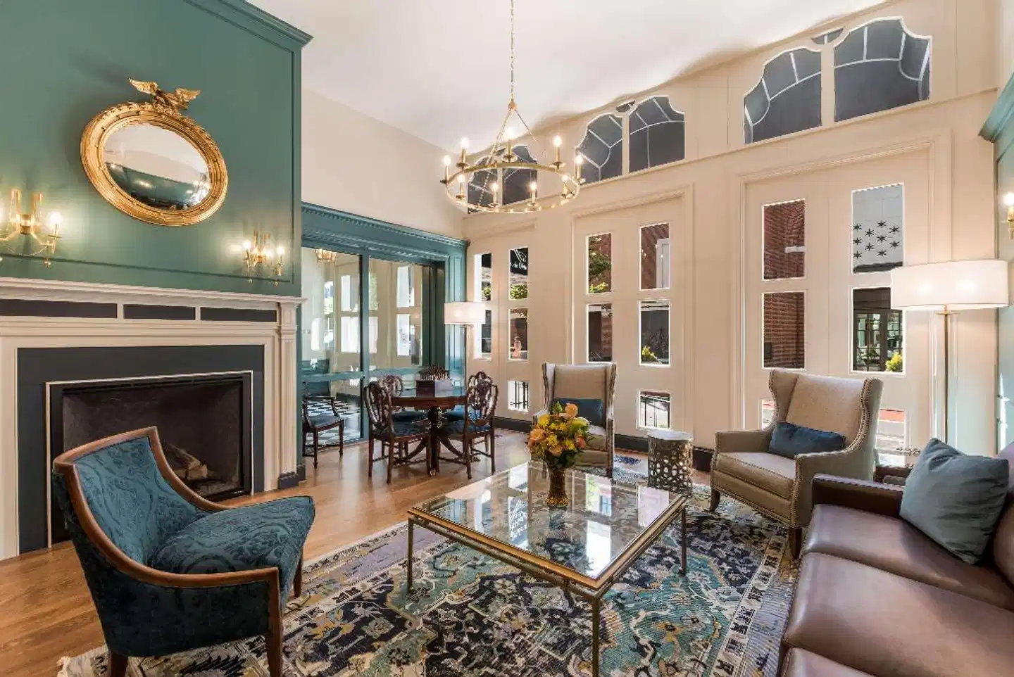 Independence Park Hotel, BW Premier Collection Lobby