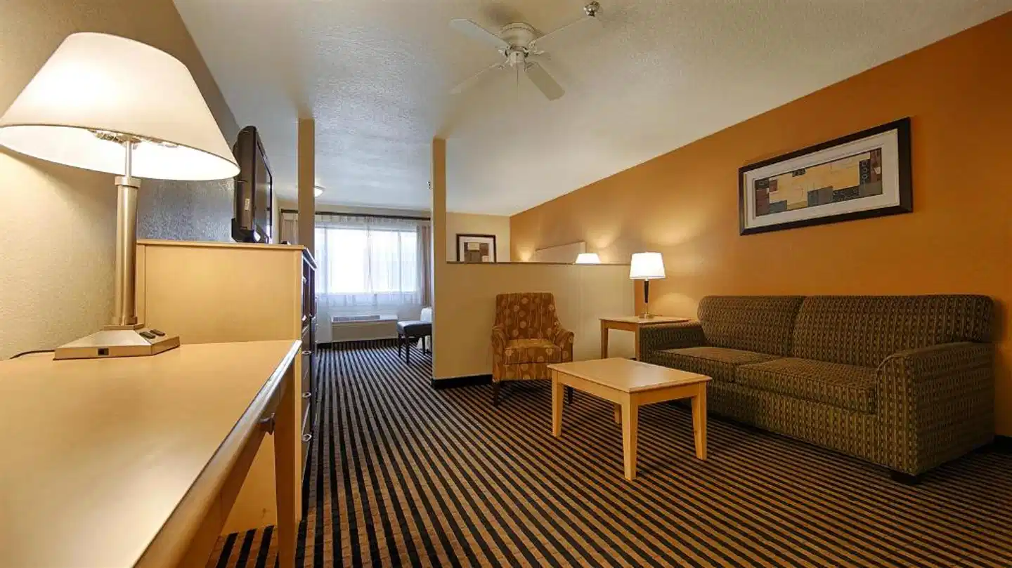Best Western PLUS Executive Inn and Suites Wohnbeispiel