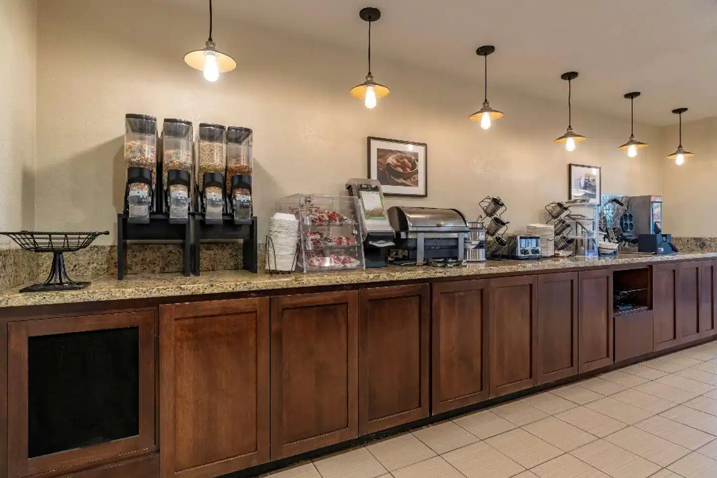 Best Western Plus Orchard Inn Restaurant