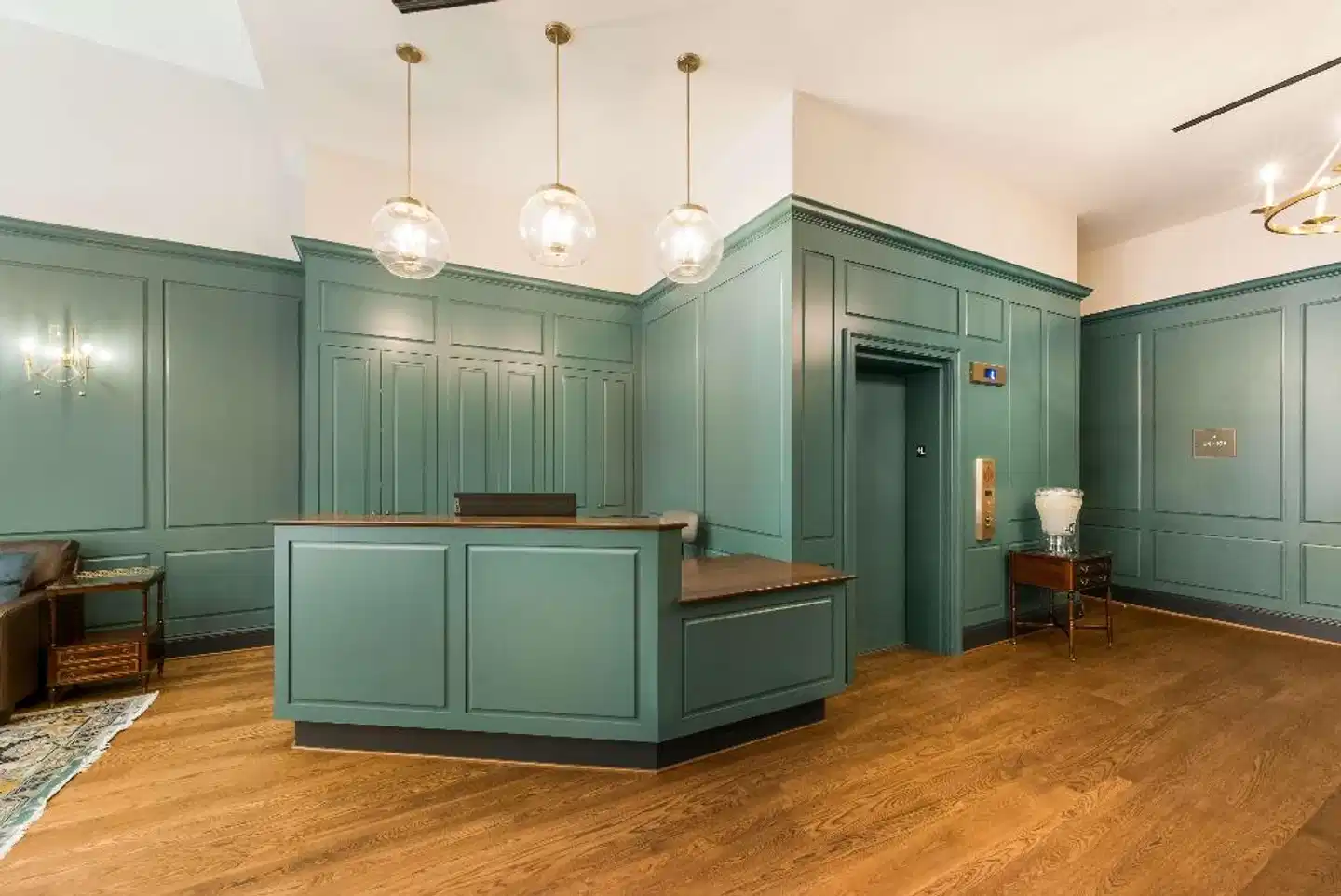 Independence Park Hotel, BW Premier Collection Lobby