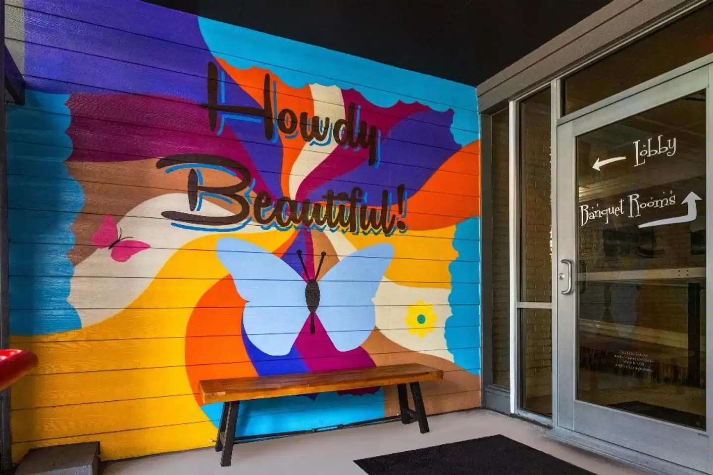 Best Western Plus Austin City Sport und Entertainment