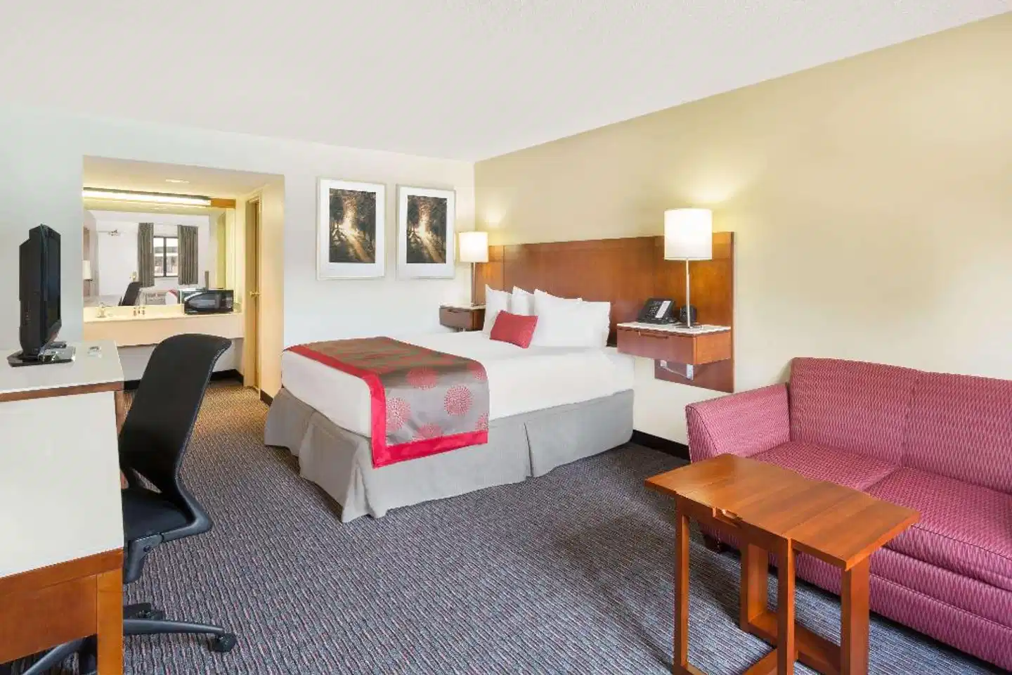 Ramada by Wyndham Cedar City Wohnbeispiel