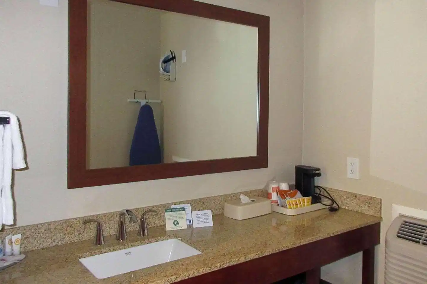 Comfort Inn Bishop Wohnbeispiel