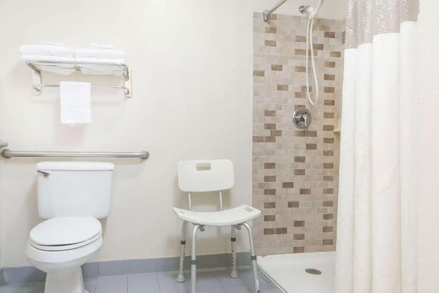 Days Inn by Wyndham Portland/Corpus Christi Badezimmer