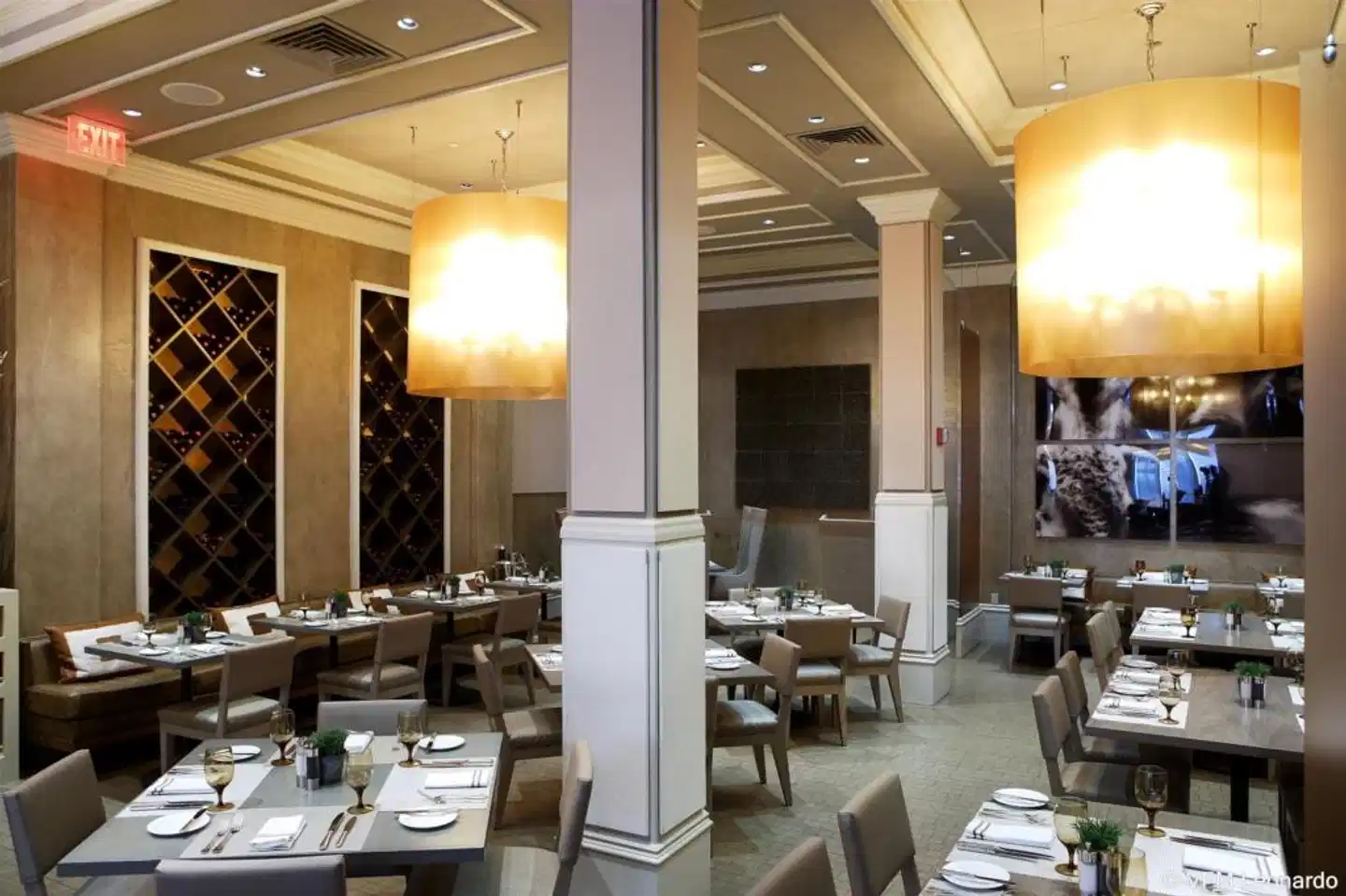 Fifteen Beacon Hotel Restaurant