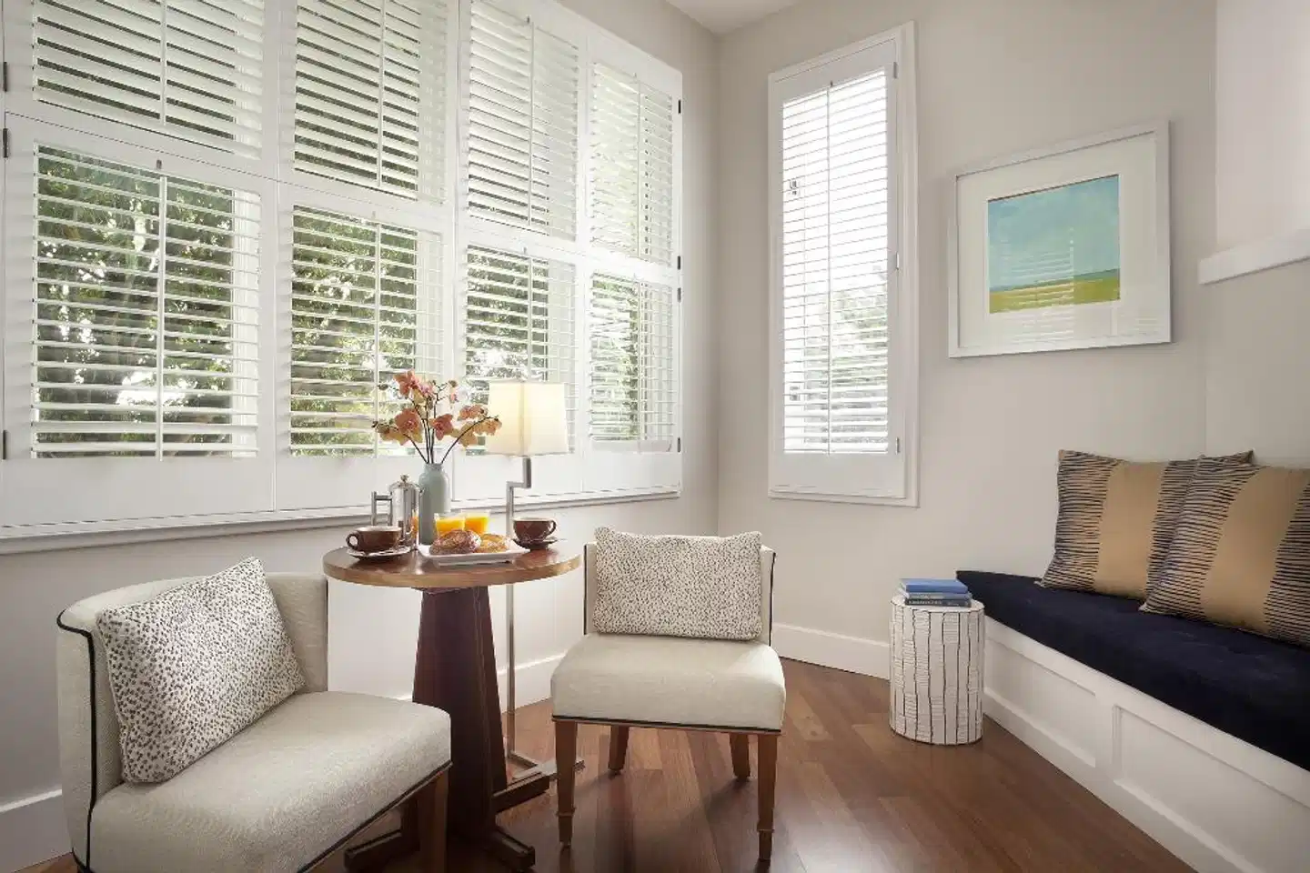 Casa Madrona Hotel and Spa Wohnbeispiel