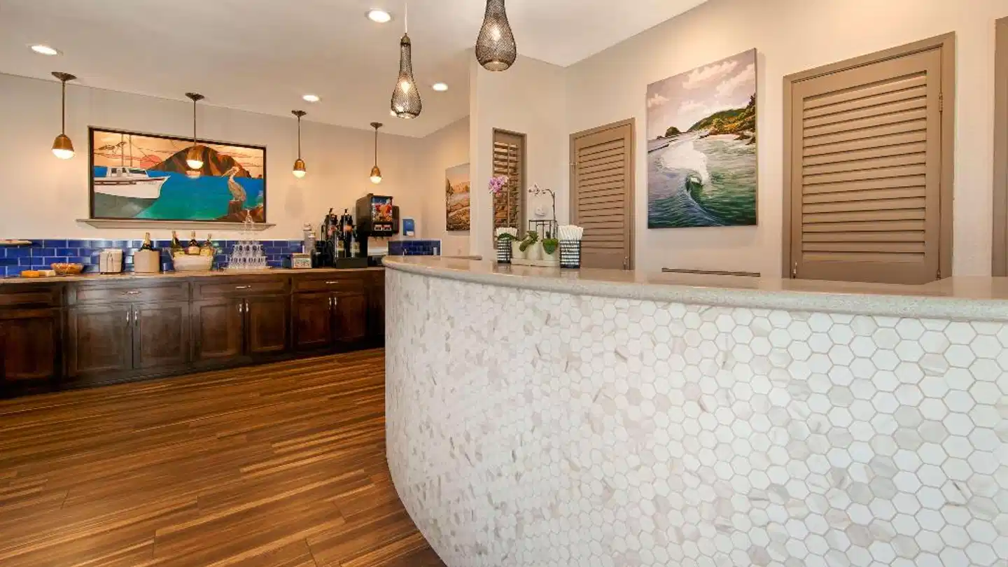 Best Western Plus San Marcos Inn Bar