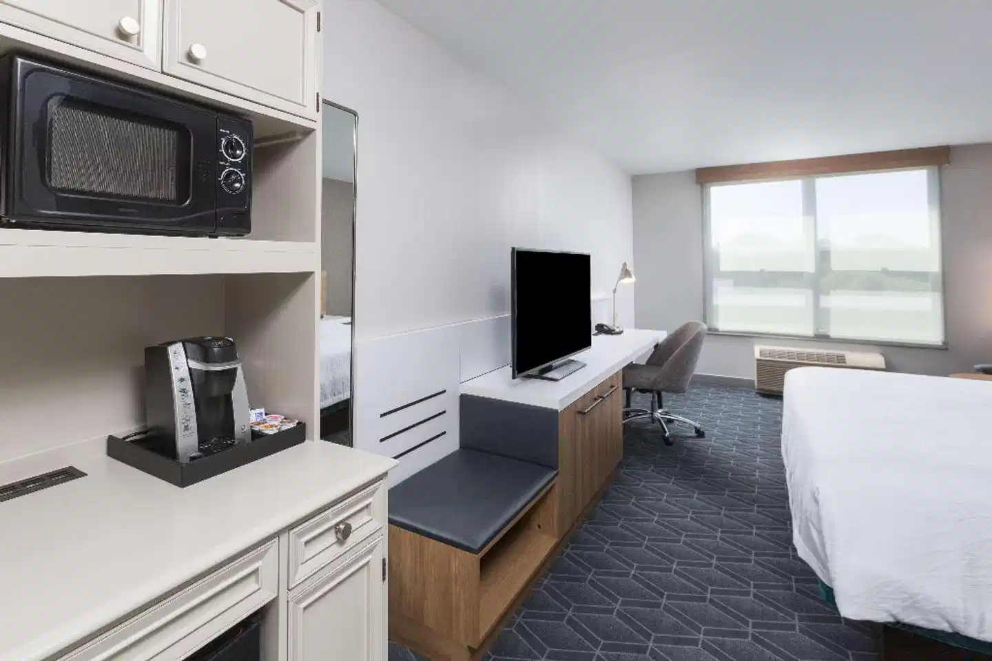 Hilton Garden Inn Oakland/San Leandro Wohnbeispiel
