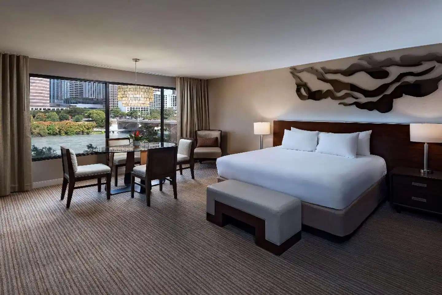 Hyatt Regency Austin Wohnbeispiel