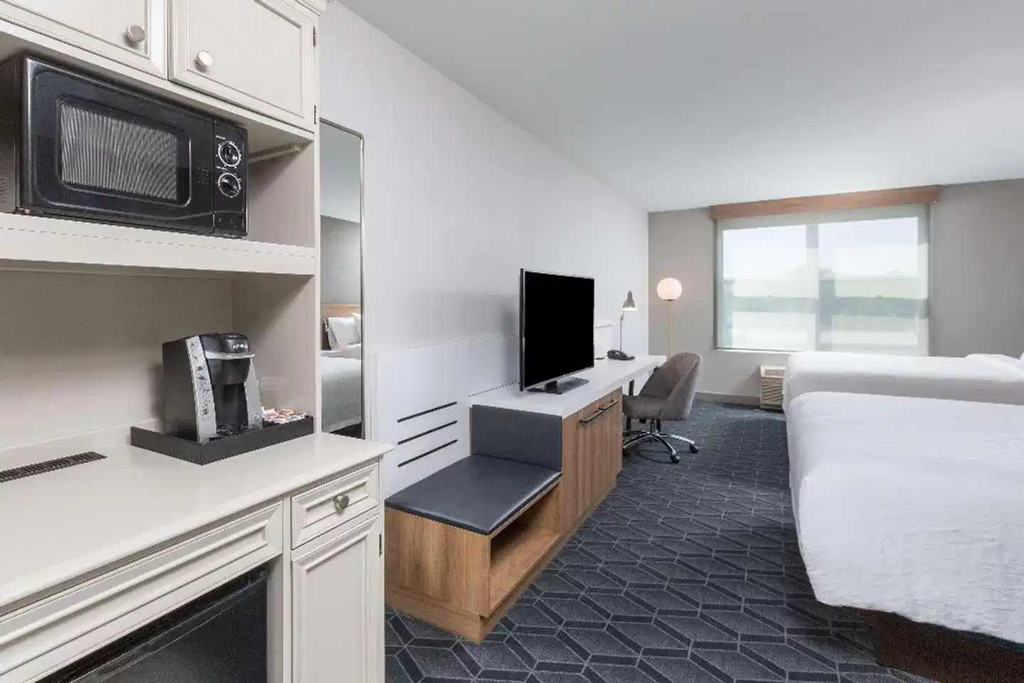 Hilton Garden Inn Oakland/San Leandro Wohnbeispiel