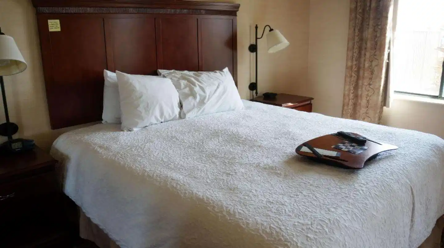 Hampton Inn and Suites Kingman Wohnbeispiel