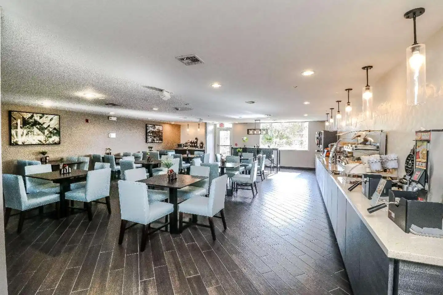 Best Western Plus North Las Vegas Inn & Suites Restaurant