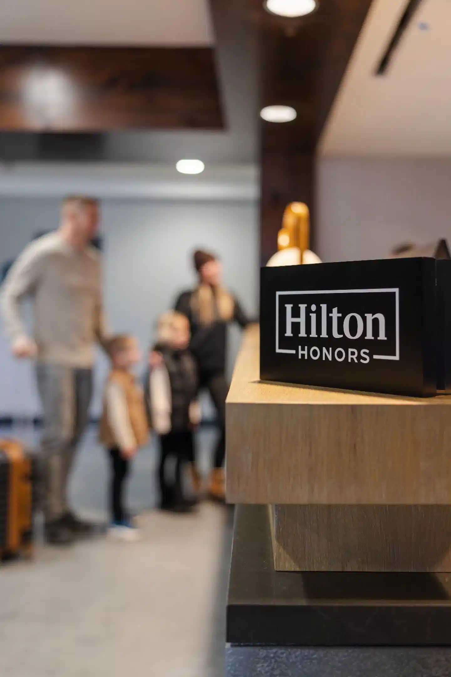 Martis Valley Lodge Tapestry Collection by Hilton Personen