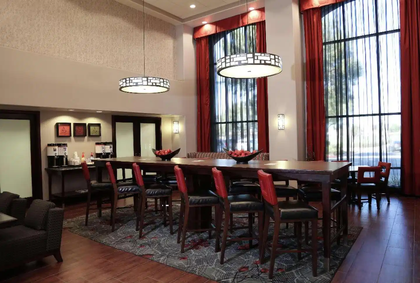 Hampton Inn & Suites Temecula Bar