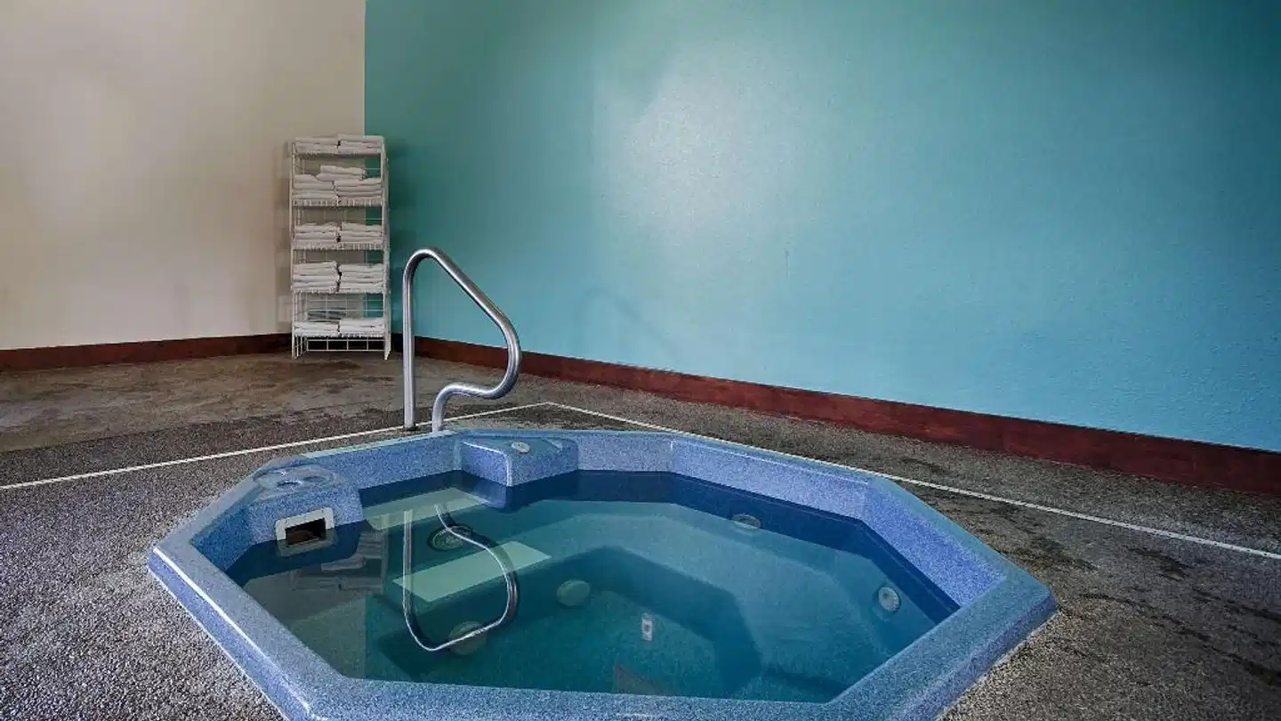 Best Western Buffalo Ridge Inn Wellness