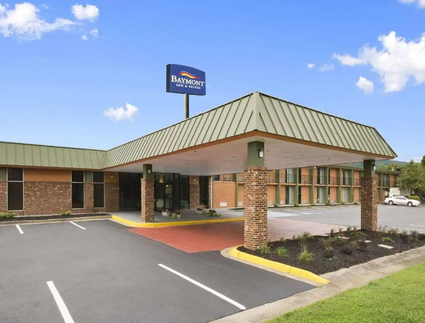 Baymont by Wyndham Salem Roanoke Area Aussenansicht