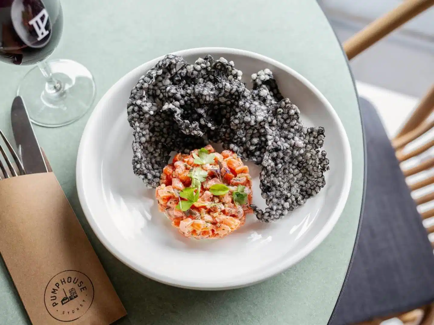 Novotel Sydney Darling Square Hotel Restaurant