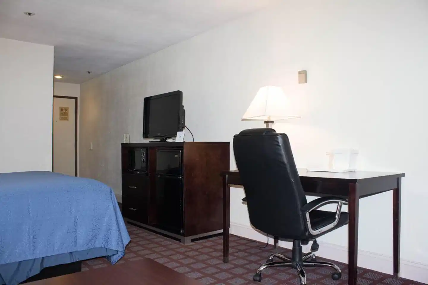 Quality Inn near Mammoth Mountain Ski Resort Wohnbeispiel