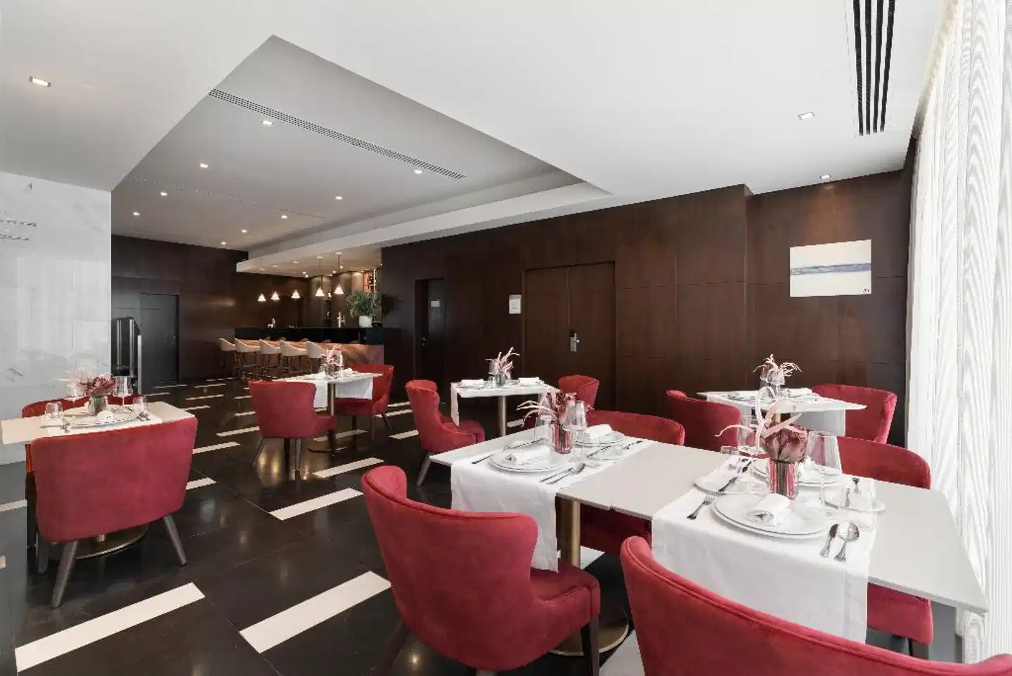 Eurostars Das Letras Restaurant