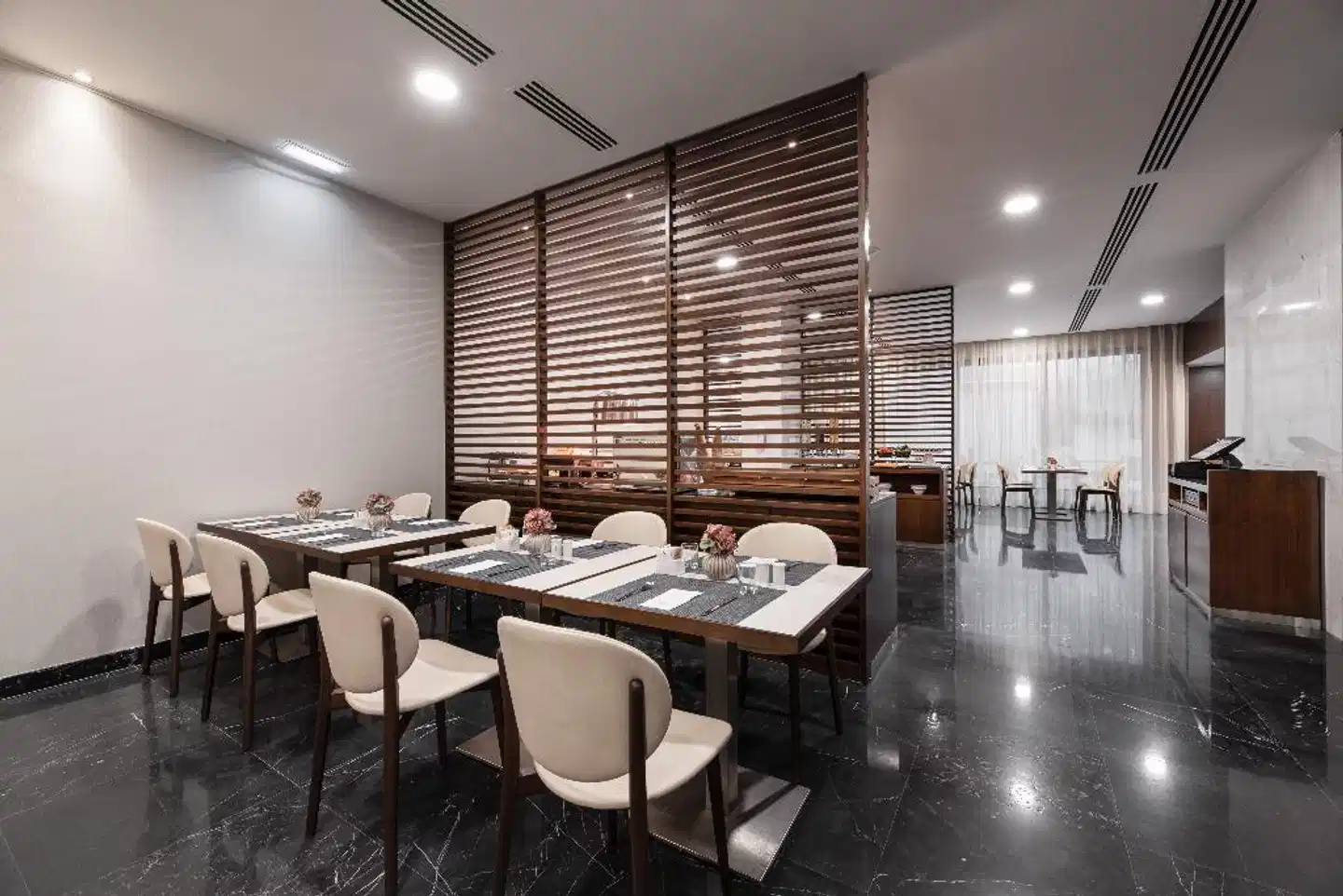 Eurostars Das Letras Restaurant