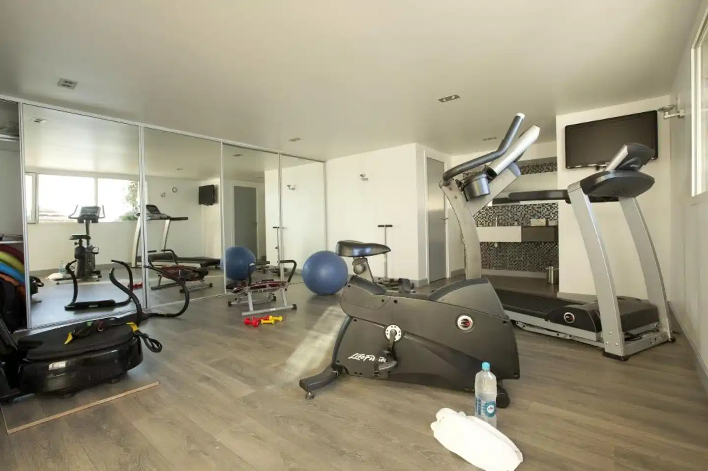 Le Pinarello Hôtel Sport und Entertainment