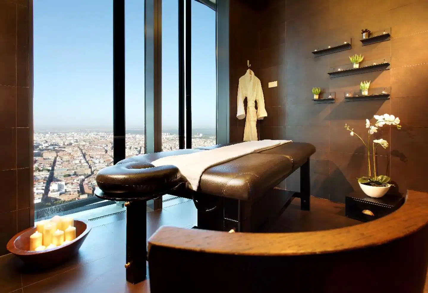 Eurostars Madrid Tower Wellness