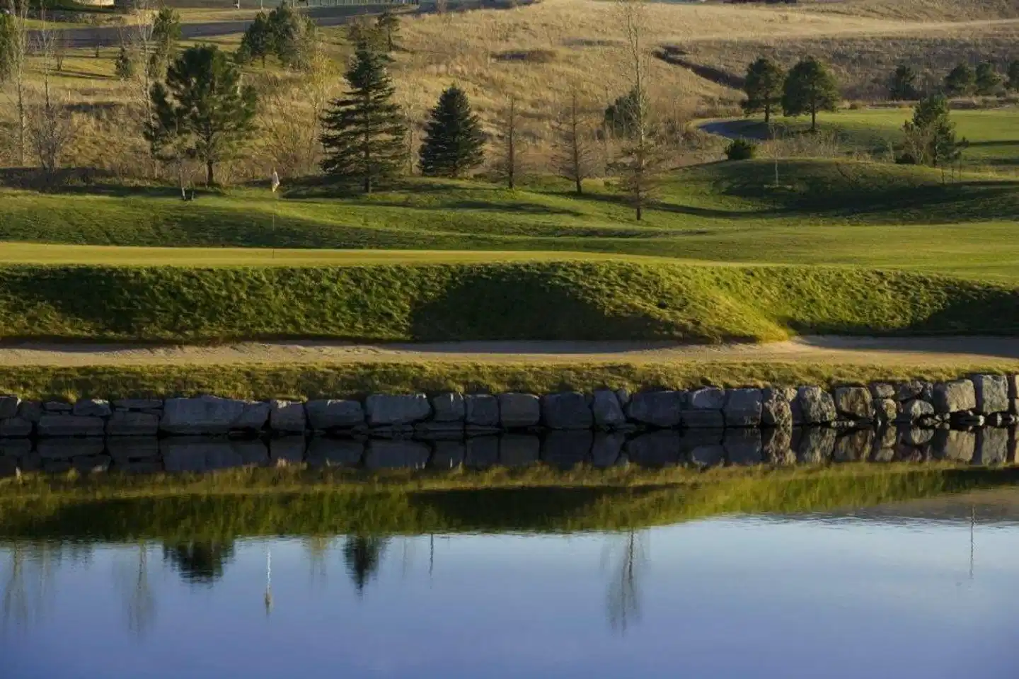 Omni Interlocken Resort Landschaft