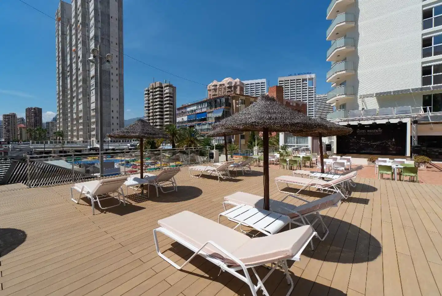 Medplaya - Hotel Regente Terrasse