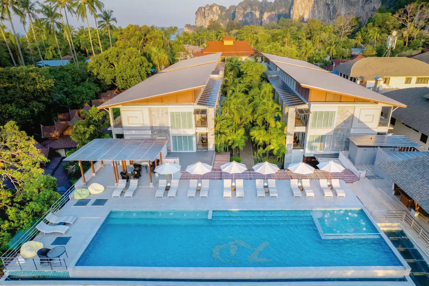 Railay Princess Resort & Spa Pool