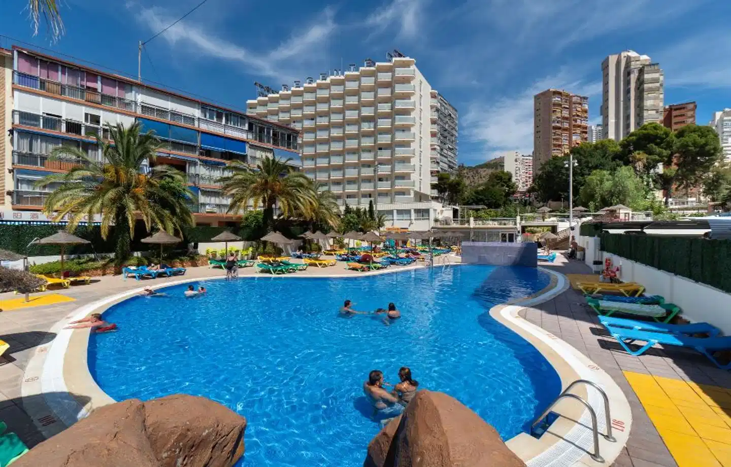 Medplaya - Hotel Regente Pool
