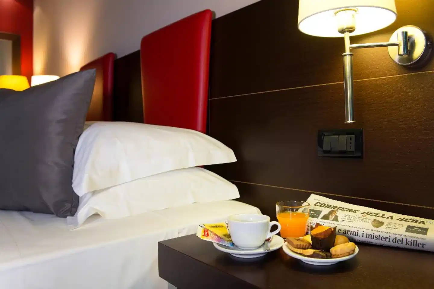 Parma & Congressi Wohnbeispiel