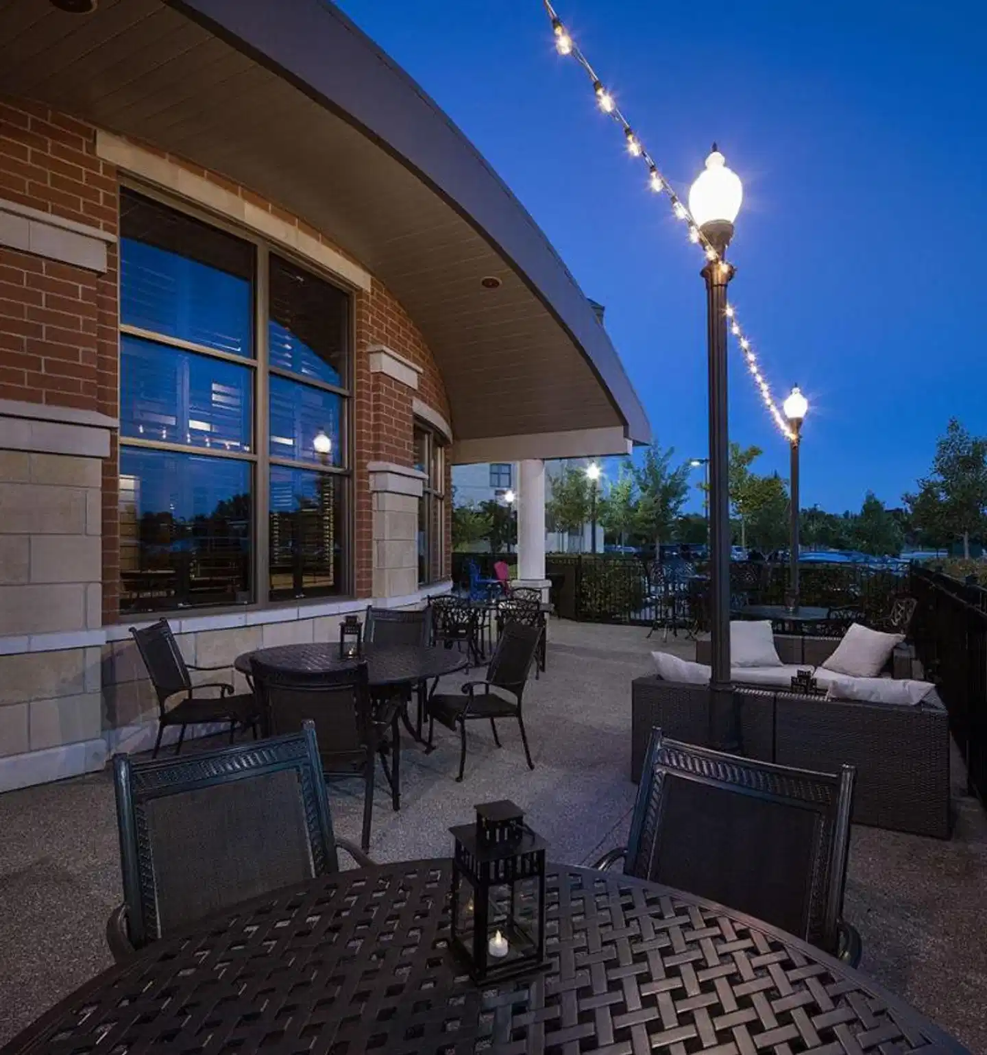 Delta Hotels by Marriott Guelph Conference Centre Terrasse