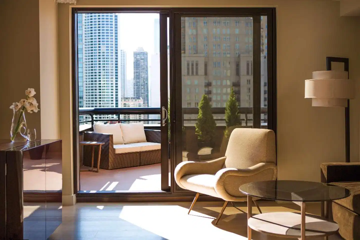 Thompson Chicago Lobby