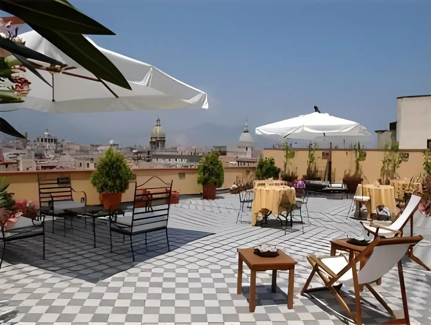 Ambasciatori Terrasse