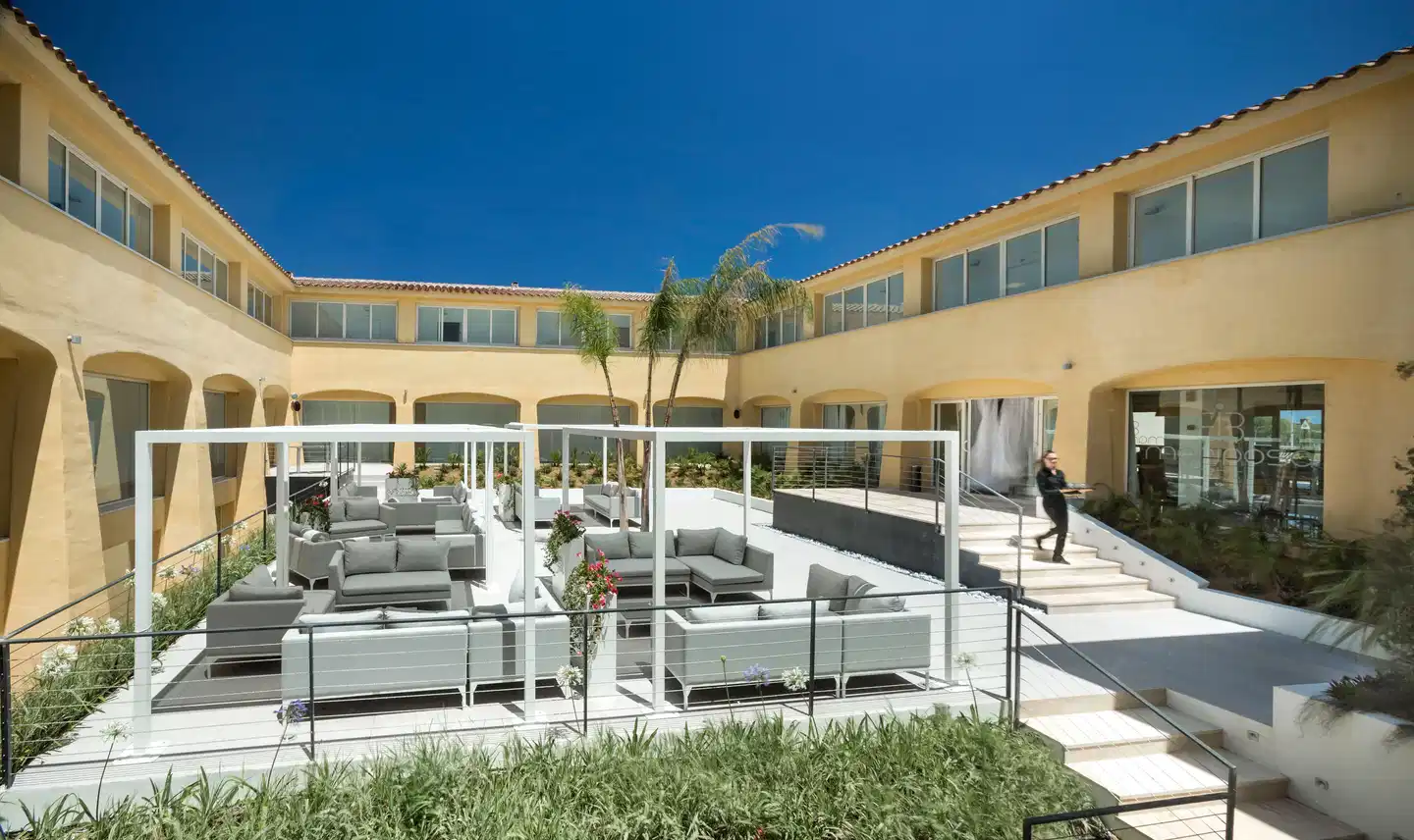 San Teodoro Aussenansicht