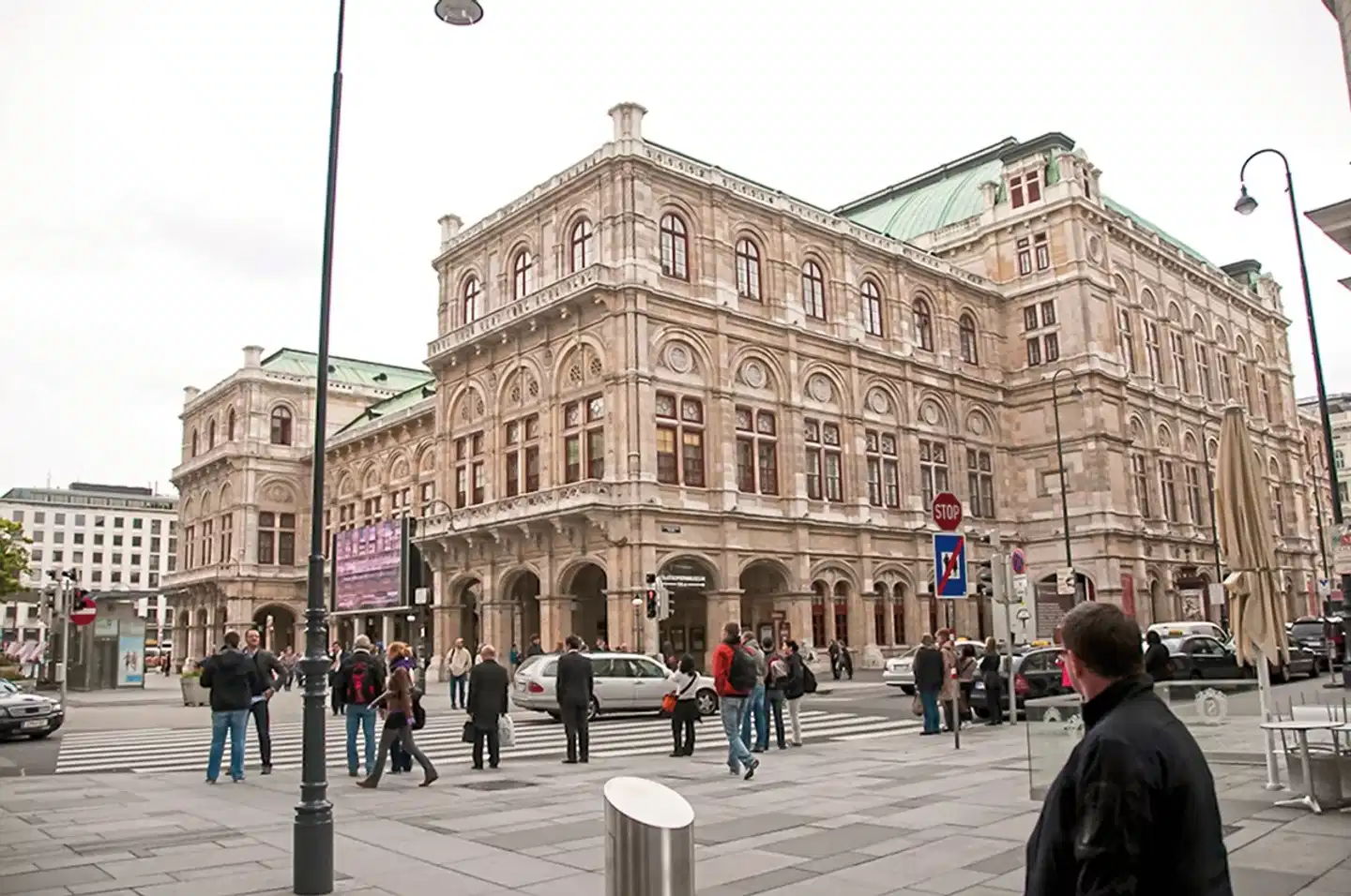 Opera Suites Vienna Modellaufnahme