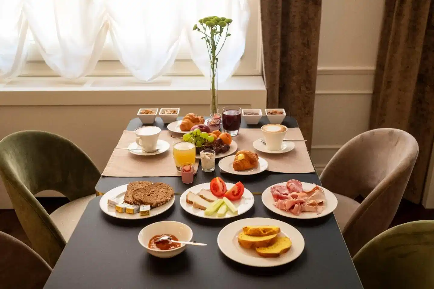 Villa Soligo Restaurant