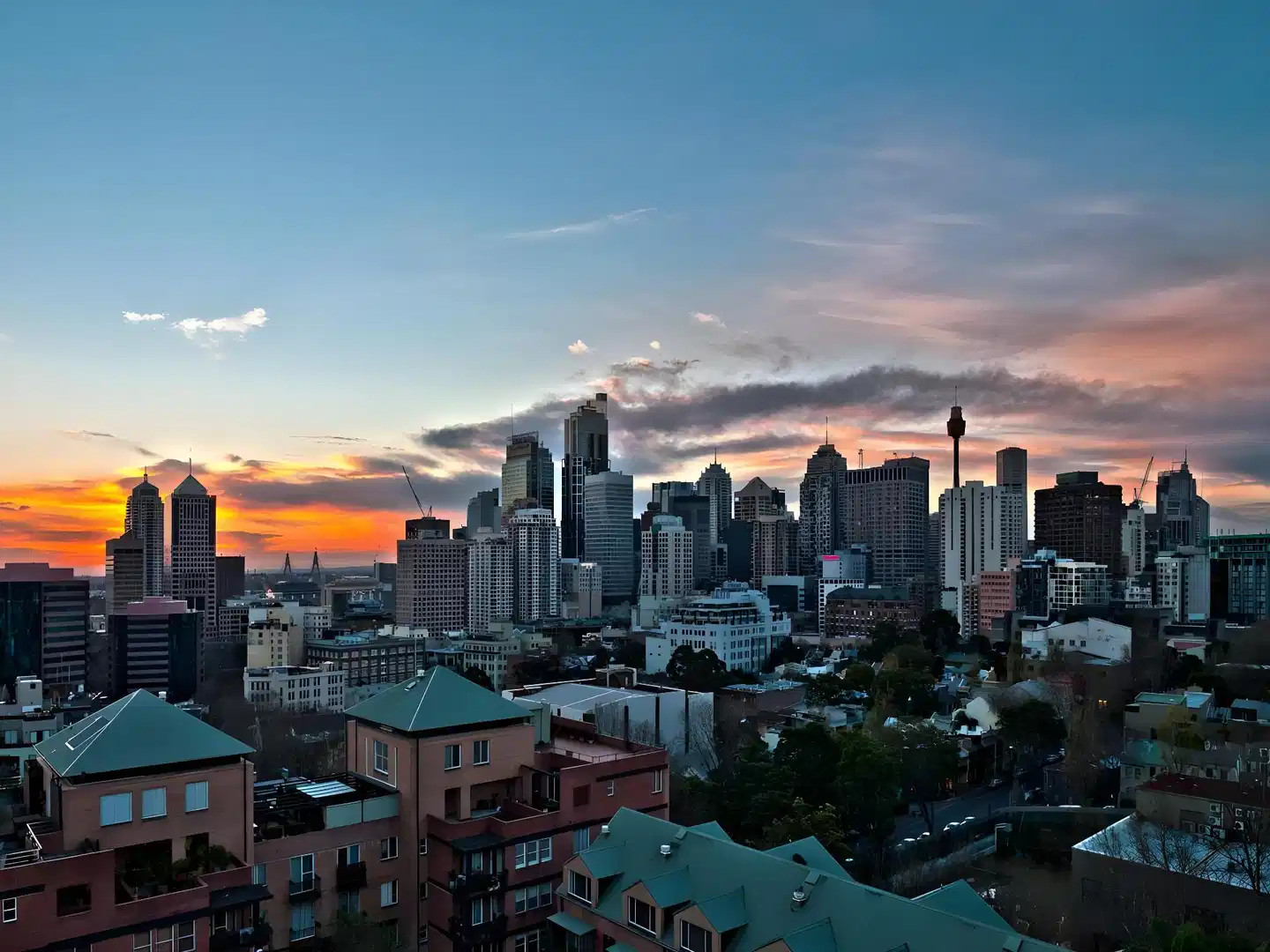 Adina Sydney, Crown Street Restaurant