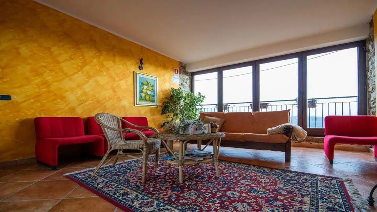 Agriturismo San Basilio Lobby