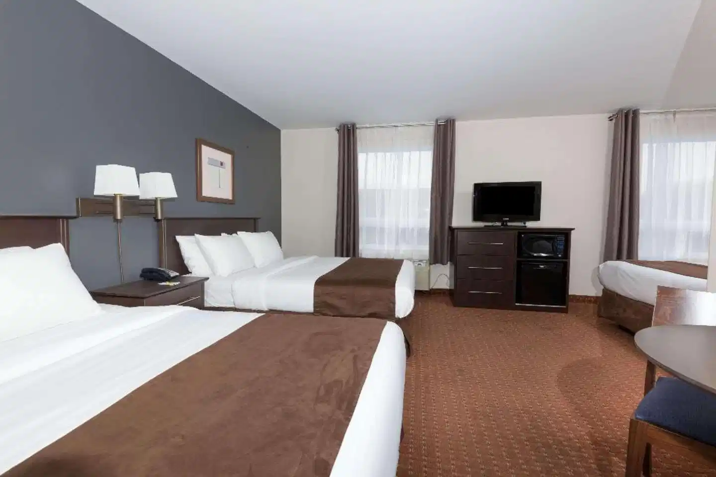Super 8 by Wyndham Quebec City Wohnbeispiel