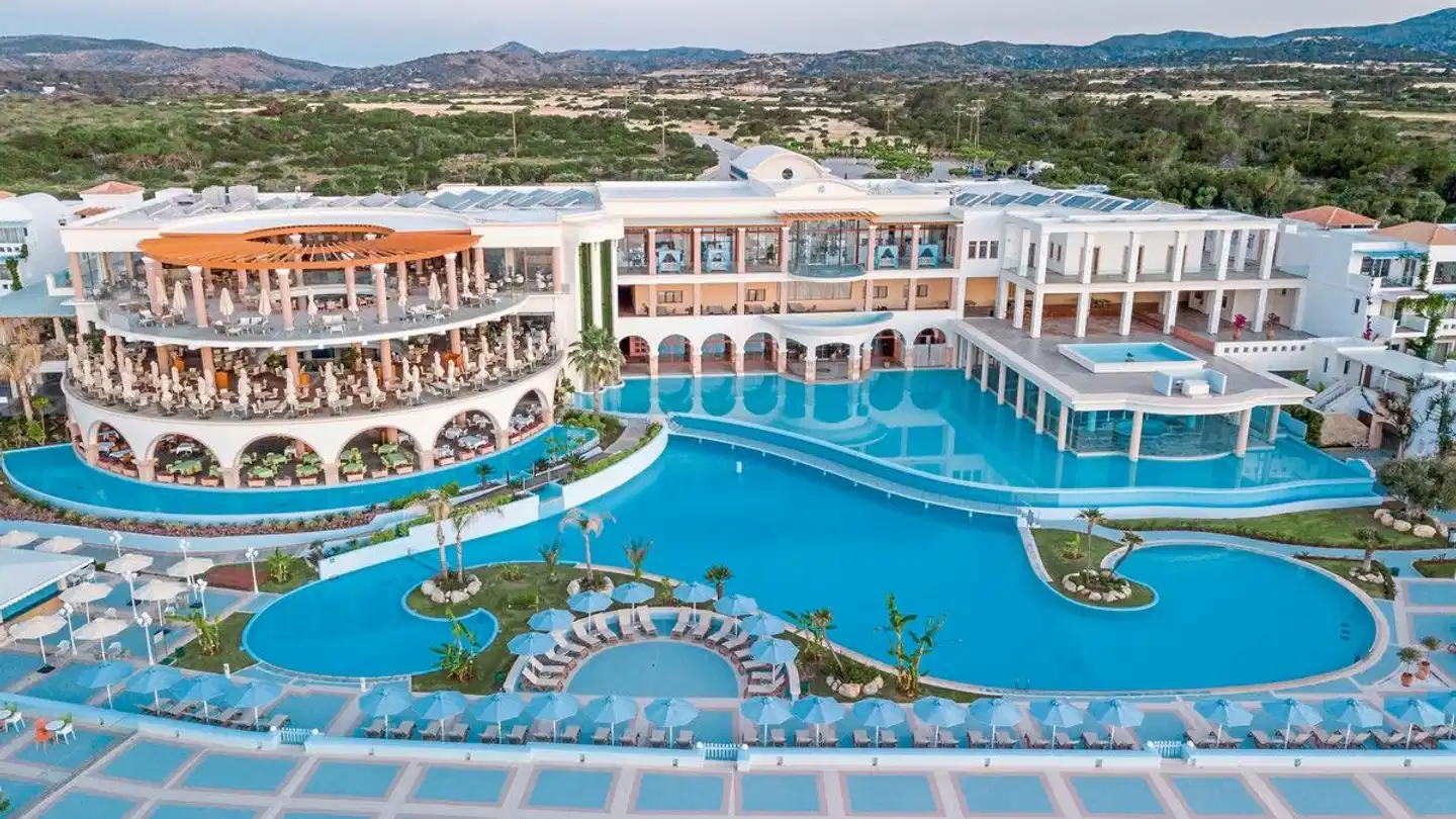 Atrium Prestige Thalasso Spa Resort & Villas Pool