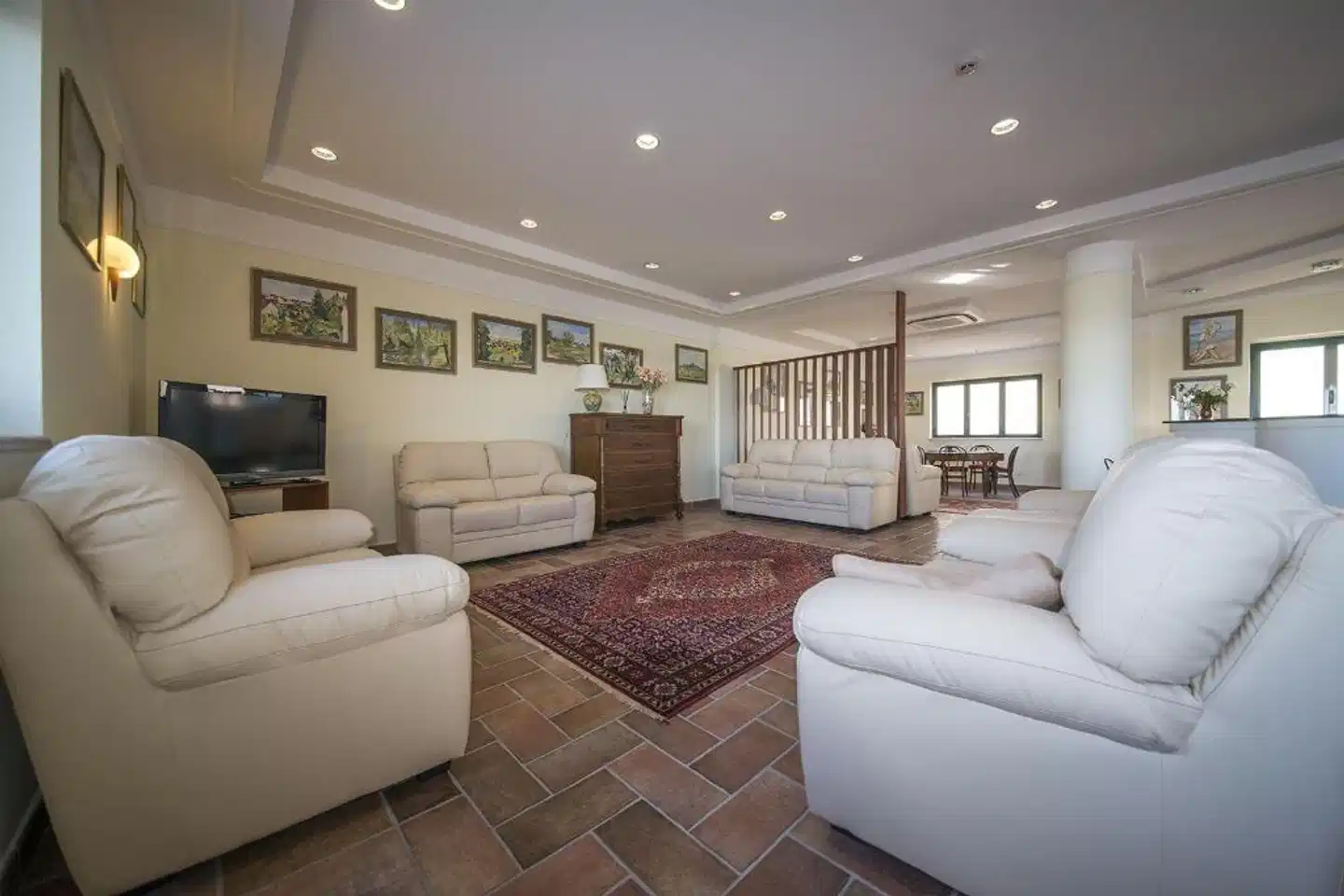 Hotel Residence Tramonto Lobby