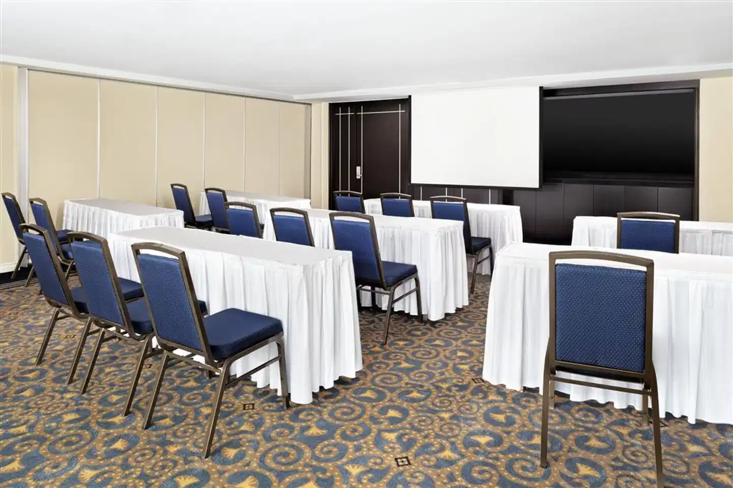 Sheraton Montreal Airport Hotel Konferenz