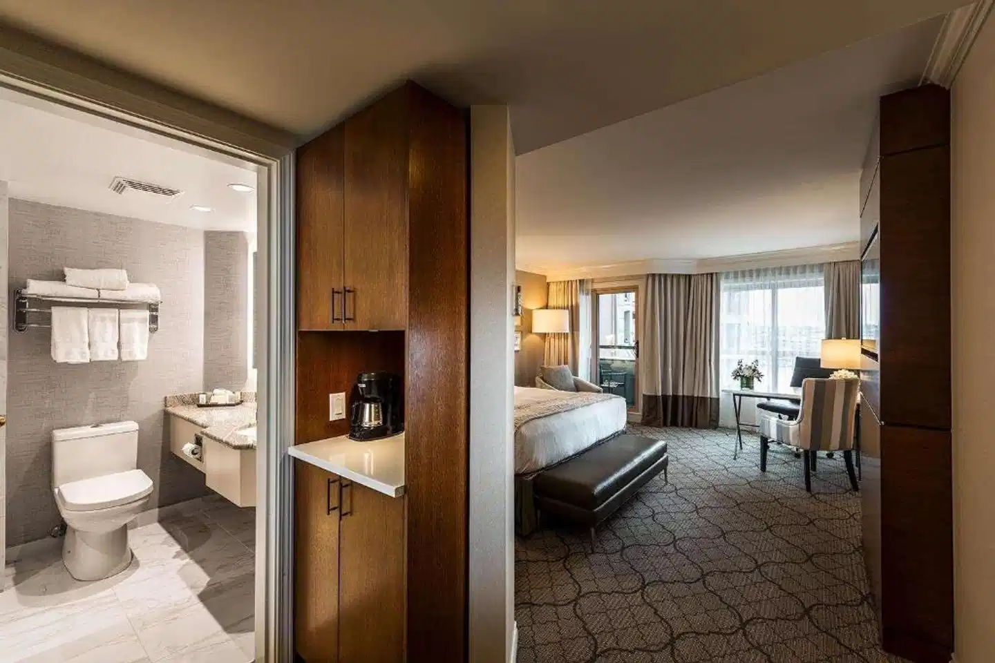 Grand Pacific Wohnbeispiel