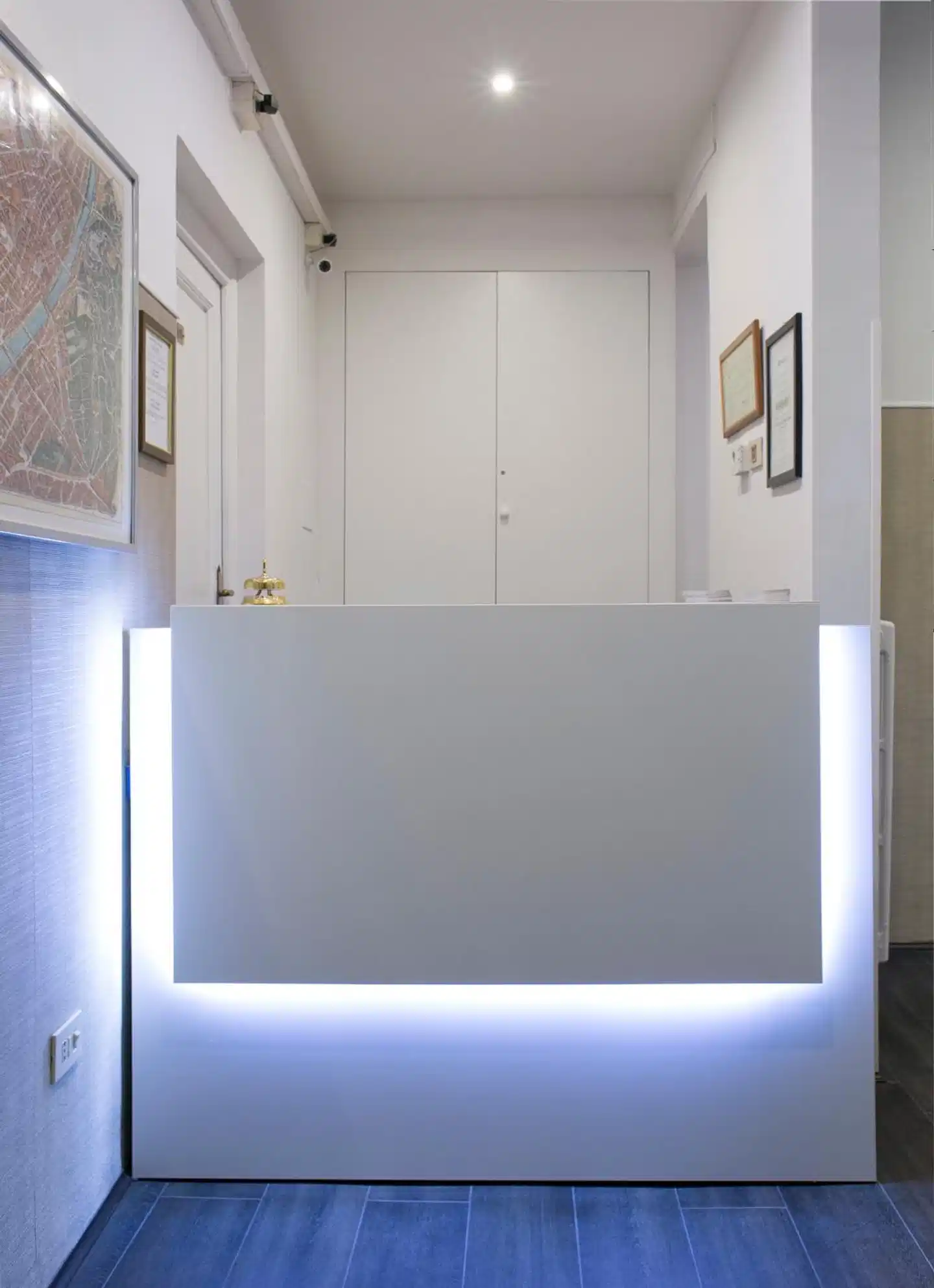 Loggia Fiorentina Lobby