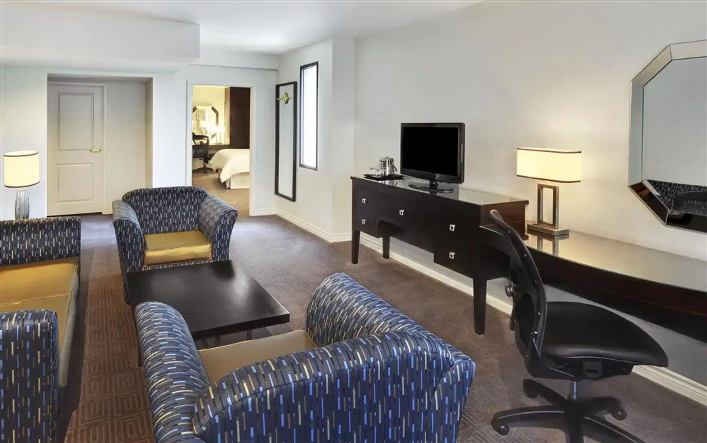 Sheraton Montreal Airport Hotel Wohnbeispiel