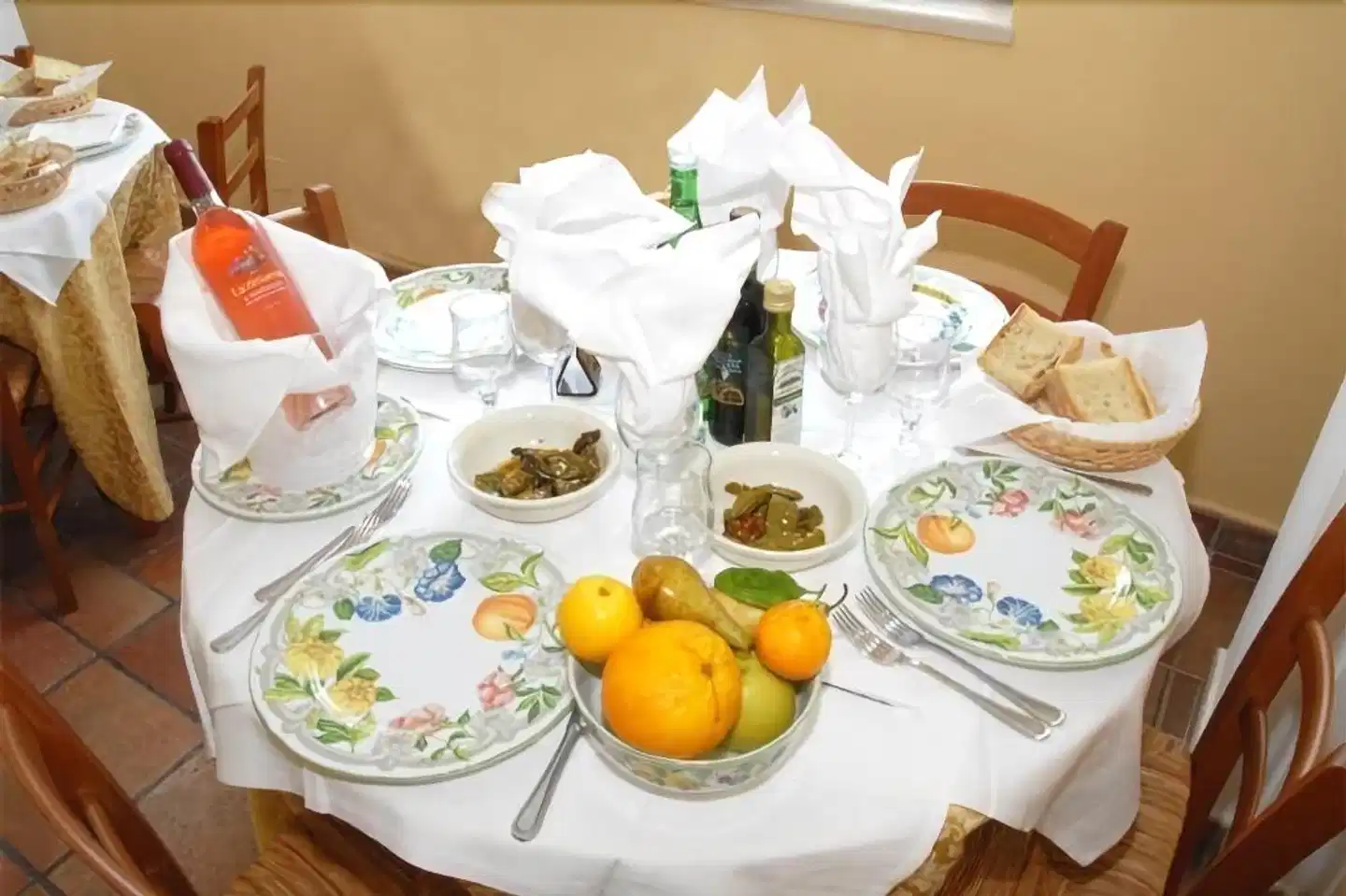 Hotel Residence Tramonto Restaurant